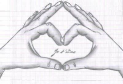Je t'aime